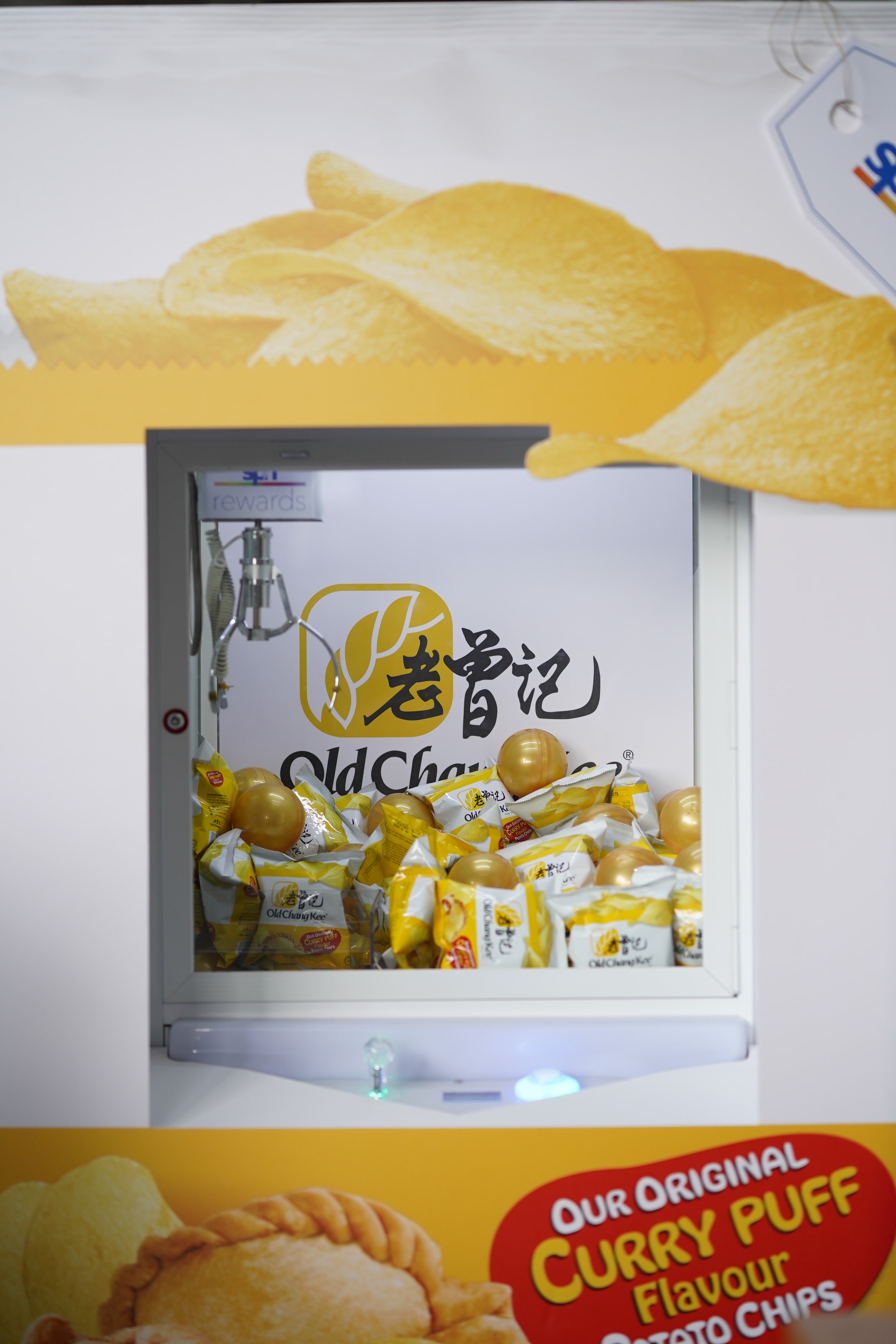 OCK  x SPH Rewards Curry Potato Chips Product Launch _5_-min